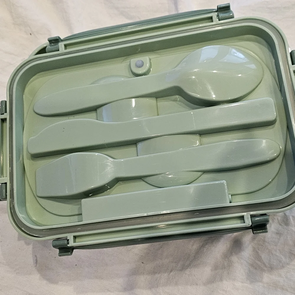 Lunch container - Picture 2 of 6